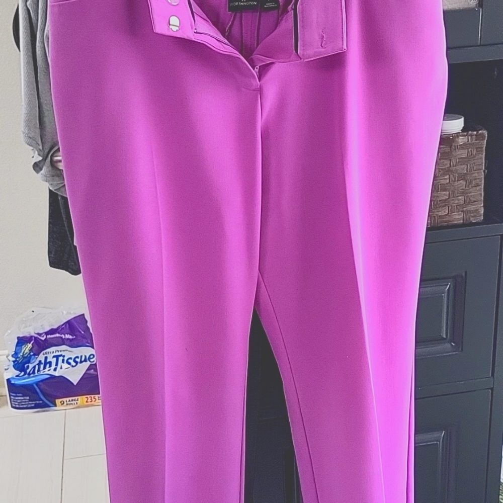 Worthington perfect Trousers Dress Pants 14